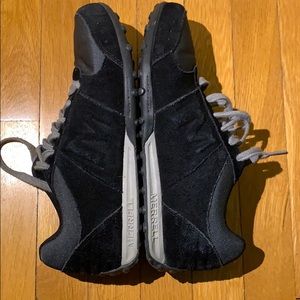 Merrell Streeter Casual Sneakers Black/Ice